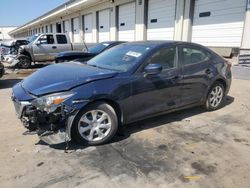 Mazda 3 Vehiculos salvage en venta: 2018 Mazda 3 Sport