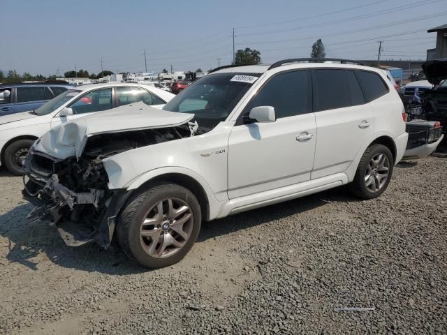 2006 BMW X3 3.0I