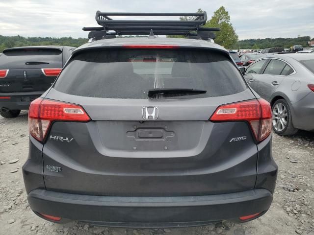 2016 Honda HR-V EXL