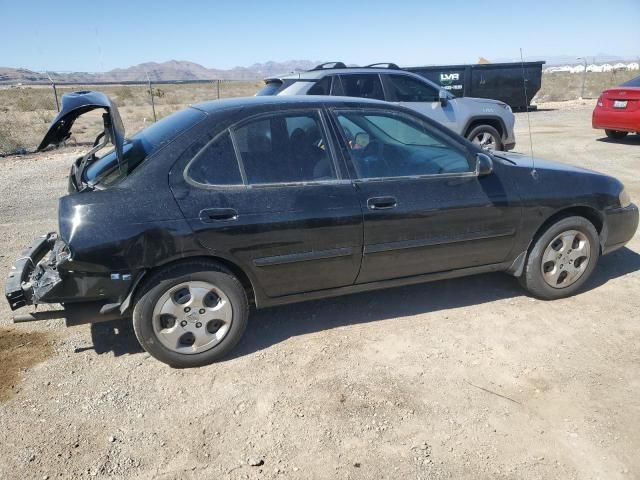 2006 Nissan Sentra 1.8