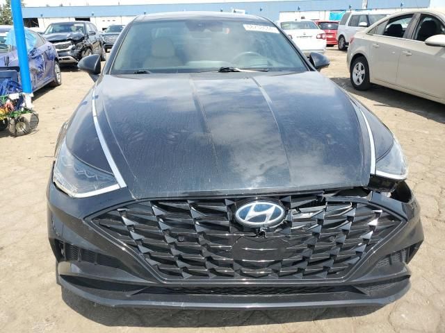 2020 Hyundai Sonata Limited