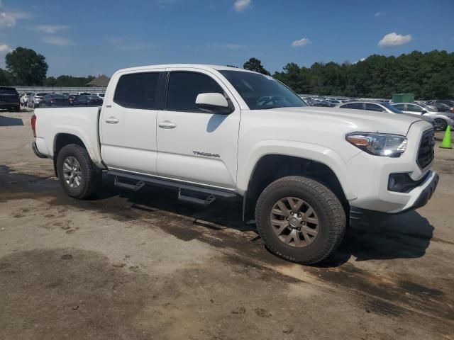 2018 Toyota Tacoma Double Cab