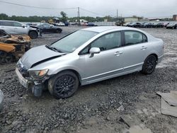 Salvage cars for sale at Windsor, NJ auction: 2010 Honda Civic LX