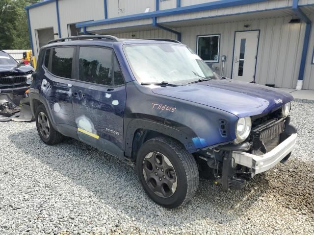 2017 Jeep Renegade Sport