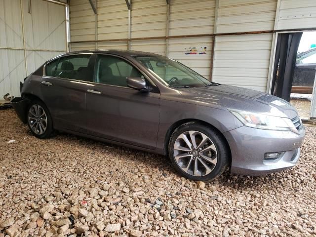 2014 Honda Accord Sport