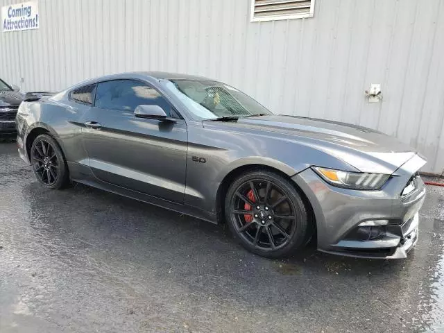 2016 Ford Mustang GT