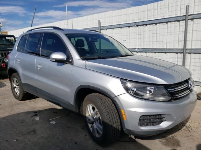 2017 Volkswagen Tiguan S