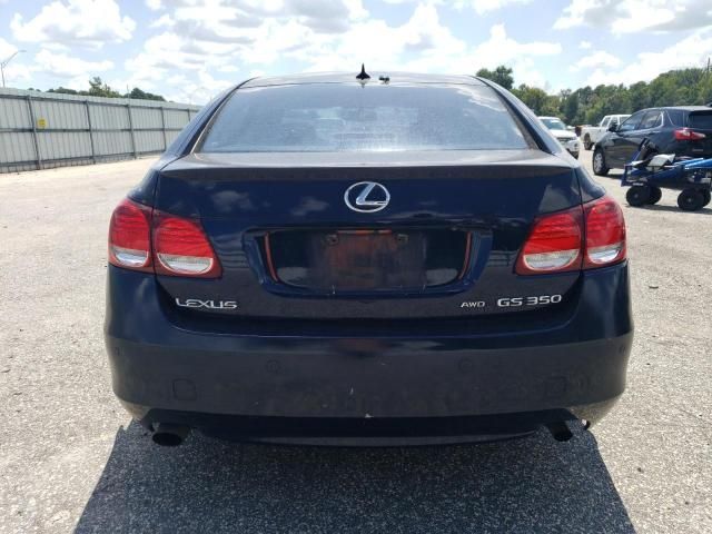 2008 Lexus GS 350