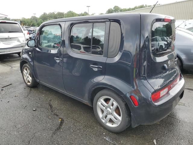 2010 Nissan Cube Base