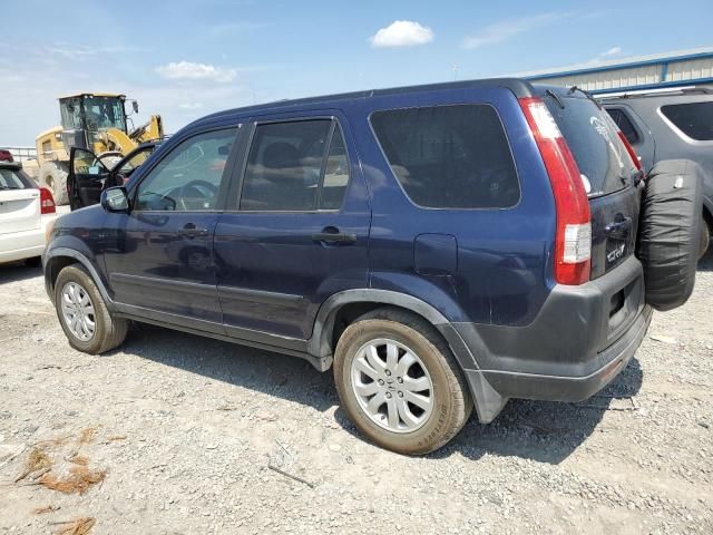 2006 Honda CR-V EX