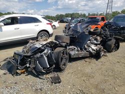 Salvage cars for sale at Windsor, NJ auction: 2023 Chevrolet Corvette Stingray 1LT