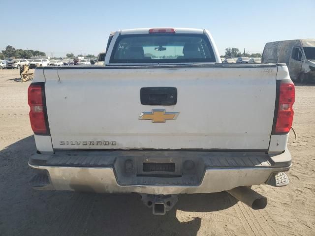 2017 Chevrolet Silverado C2500 Heavy Duty