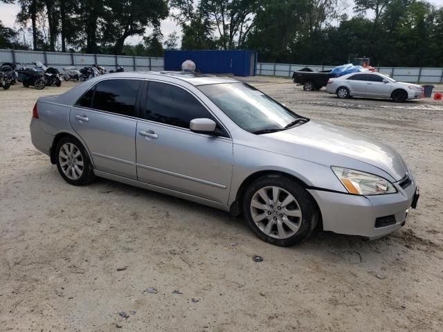 2007 Honda Accord EX