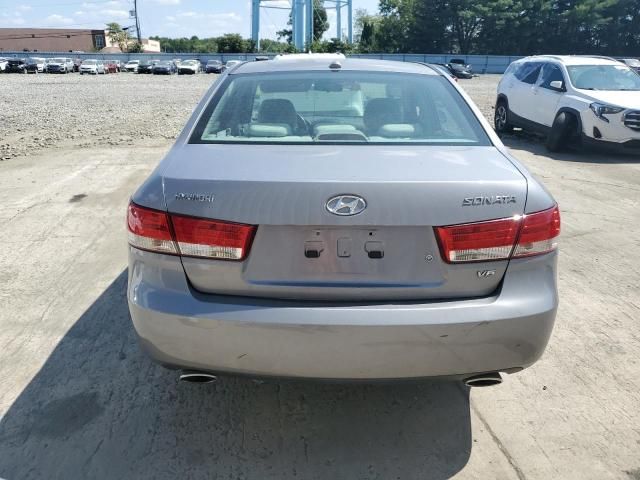 2008 Hyundai Sonata GLS