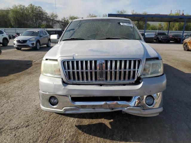 2008 Lincoln Mark LT