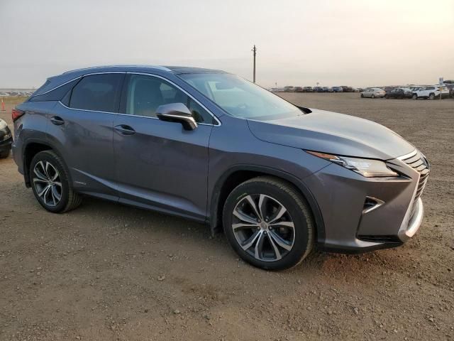 2016 Lexus RX 450H Base