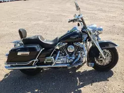 Salvage motorcycles for sale at Charles City, VA auction: 2006 Harley-Davidson Flhrci