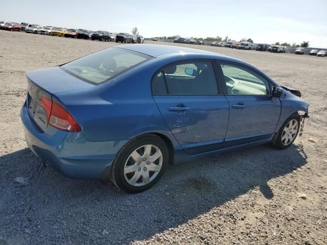 2007 Honda Civic LX