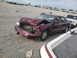 Salvage cars for sale at Earlington, KY auction: 2005 Mercury Grand Marquis LS