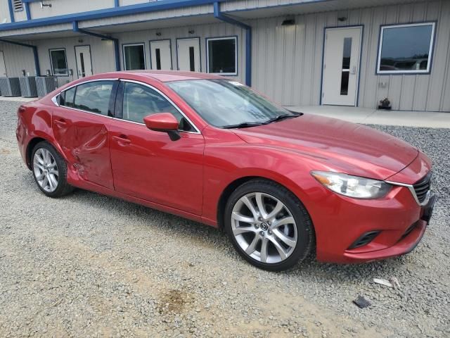 2015 Mazda 6 Touring