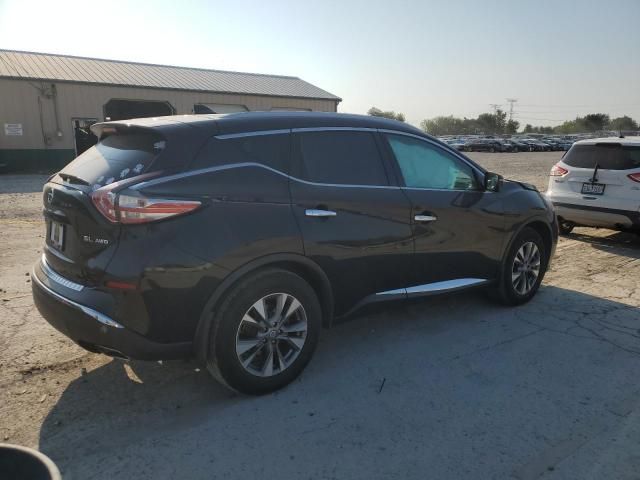 2017 Nissan Murano S