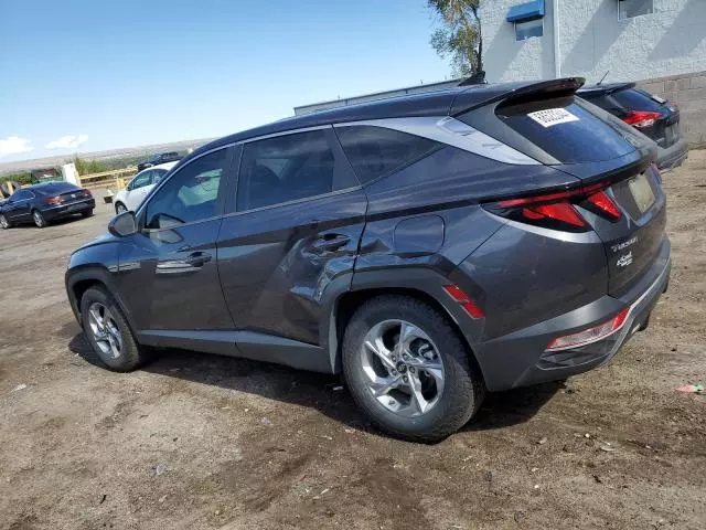 2022 Hyundai Tucson SE