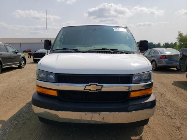 2019 Chevrolet Express G2500