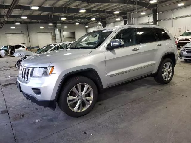 2012 Jeep Grand Cherokee Laredo