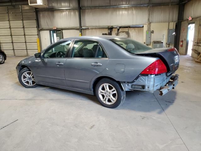 2007 Honda Accord EX