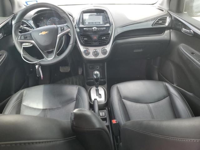 2018 Chevrolet Spark 2LT