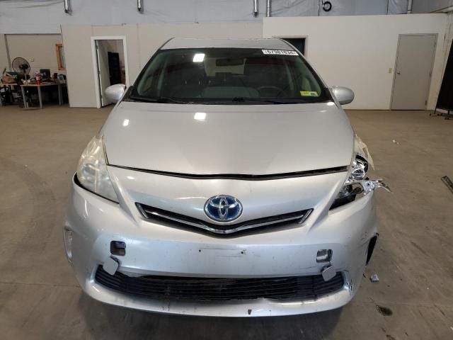 2014 Toyota Prius V