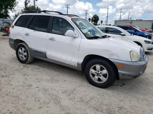 2006 Hyundai Santa FE GLS