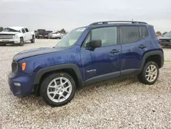 Salvage cars for sale from Copart Casper, WY: 2019 Jeep Renegade Sport