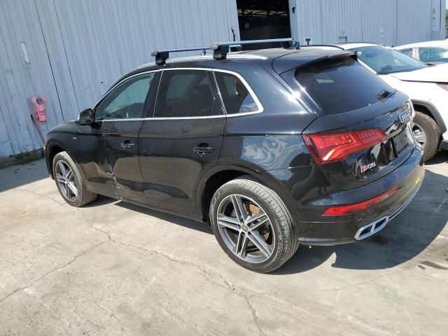 2018 Audi SQ5 Prestige