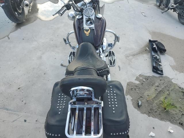 2006 Harley-Davidson Flstci