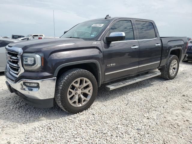 2016 GMC Sierra K1500 SLT