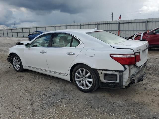 2008 Lexus LS 460