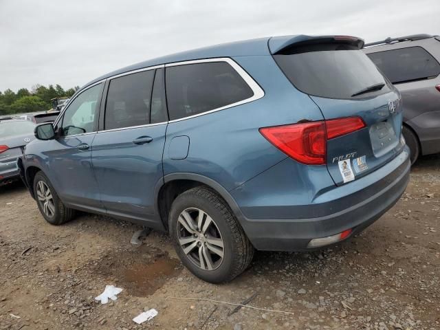 2016 Honda Pilot EXL