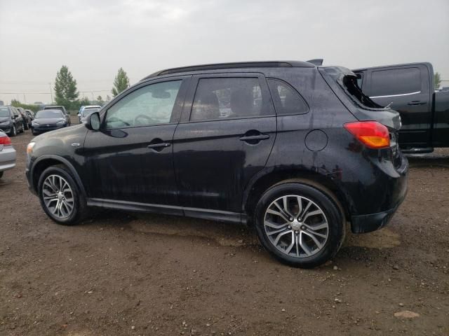 2017 Mitsubishi RVR SE Limited