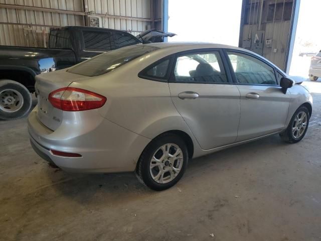 2015 Ford Fiesta SE