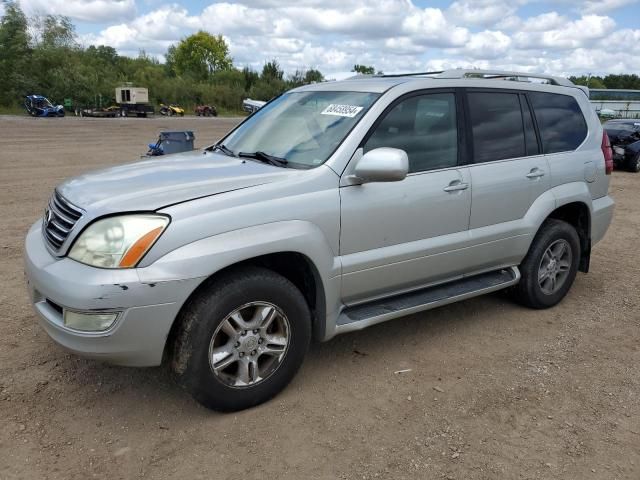 2004 Lexus GX 470