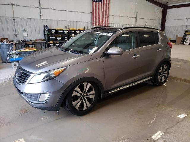 2013 KIA Sportage EX