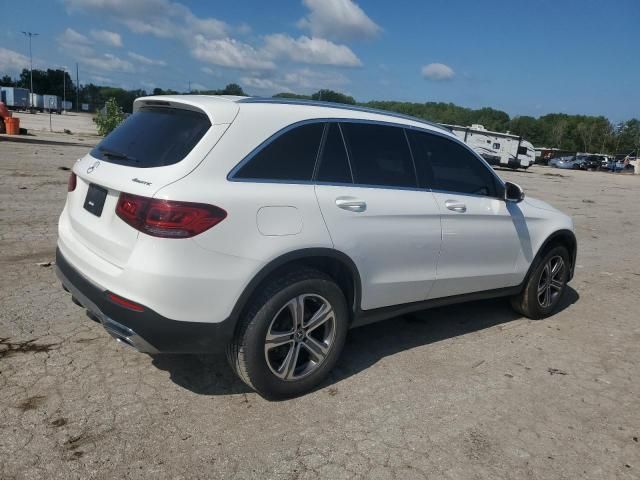 2020 Mercedes-Benz GLC 300 4matic