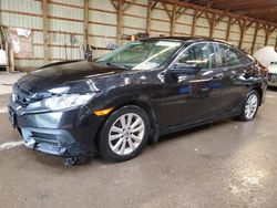 Clean Title Cars for sale at auction: 2016 Honda Civic LX