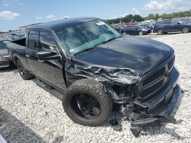 2018 Dodge RAM 1500 ST