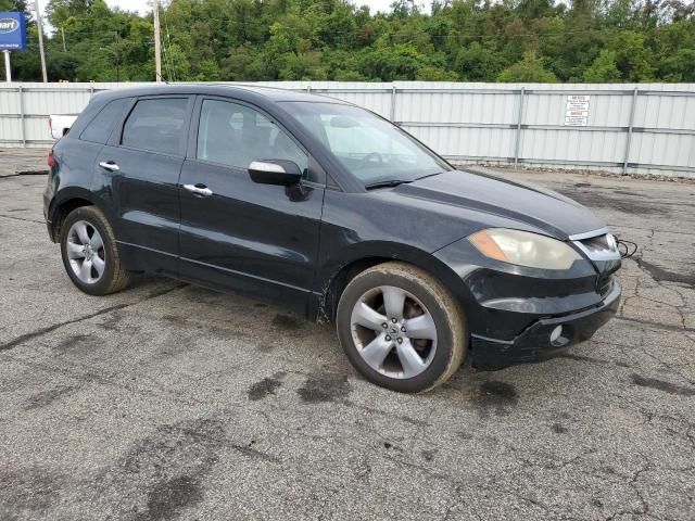 2008 Acura RDX Technology