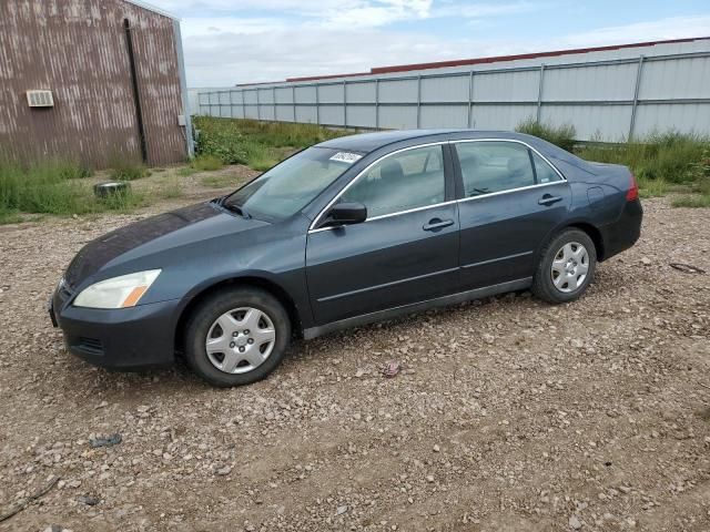 2007 Honda Accord LX