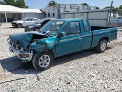 Carros salvage a la venta en subasta: 1997 Nissan Truck King Cab SE