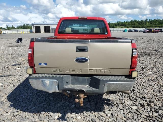 2010 Ford F350 Super Duty