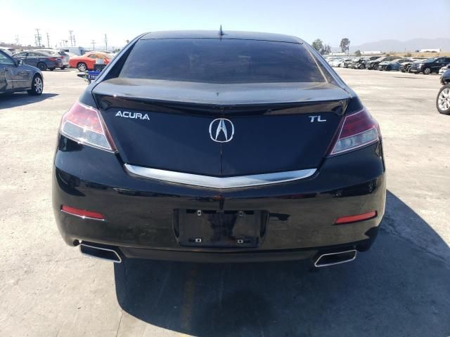 2012 Acura TL